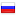 goodvik.ru server is located in Russia